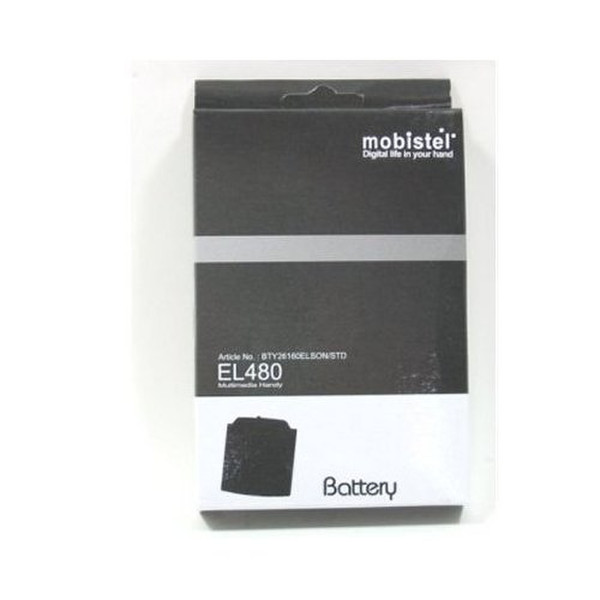 Elson BTY26160ELSON/STD Lithium-Ion (Li-Ion) 720mAh rechargeable battery