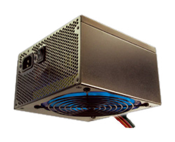 Akasa PaxPower v5 Blue fan 400 W 400Вт блок питания