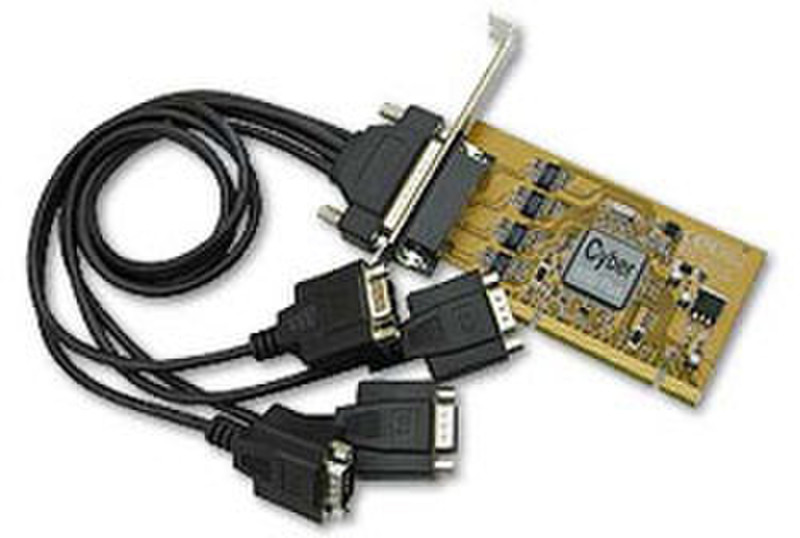 MRi -PCI4S/R интерфейсная карта/адаптер