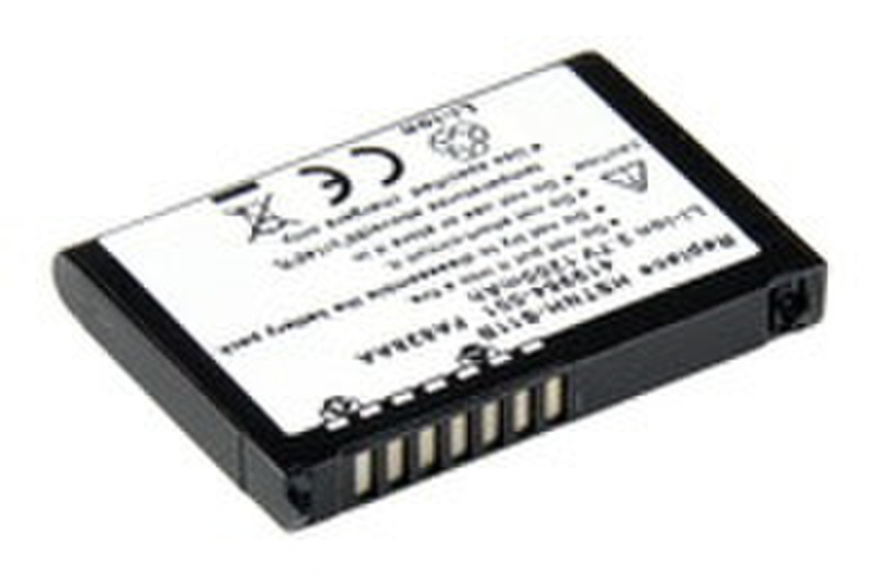 MicroBattery MBP1098 Lithium-Ion (Li-Ion) 1200mAh 3.7V rechargeable battery