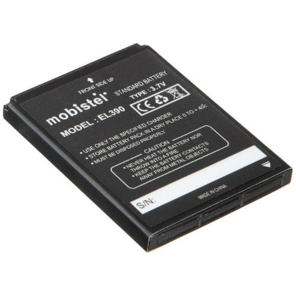 Elson BTY26164ELSON/STD Lithium-Ion (Li-Ion) 1000mAh rechargeable battery