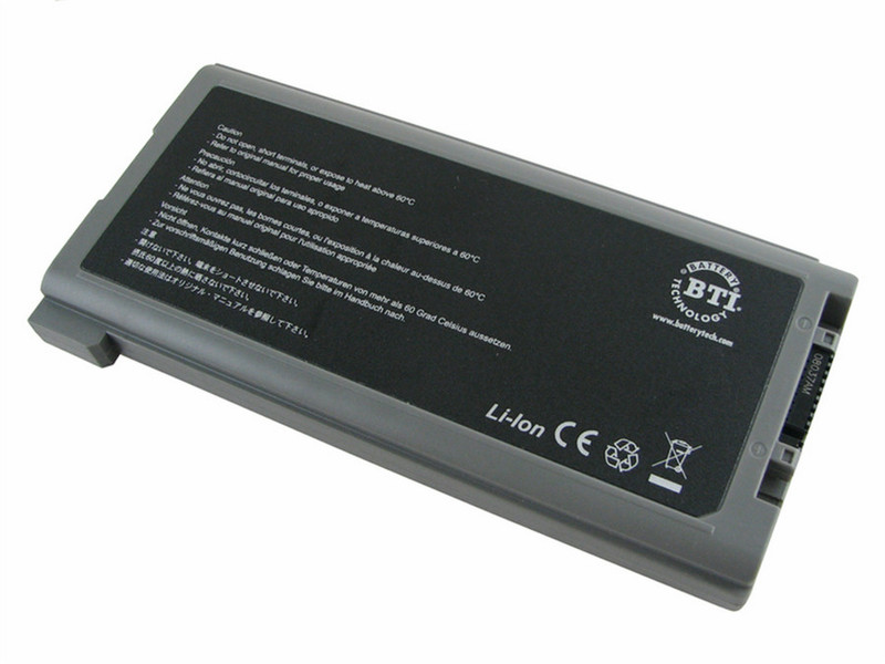 BTI PA-CF30 Lithium-Ion (Li-Ion) 7800mAh 11.1V Wiederaufladbare Batterie