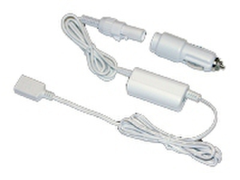 BTI MP3-AA Auto White mobile device charger