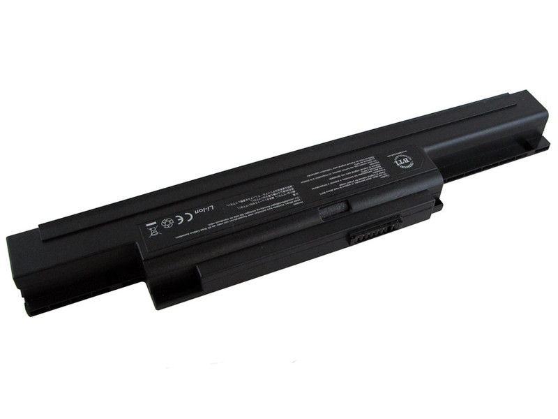 BTI MS-S425 Lithium-Ion (Li-Ion) 4400mAh 11.1V Wiederaufladbare Batterie