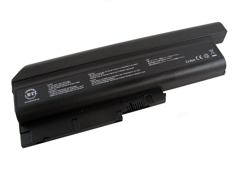 BTI IB-T60H26 Lithium-Ion (Li-Ion) 7800mAh 11.1V Wiederaufladbare Batterie