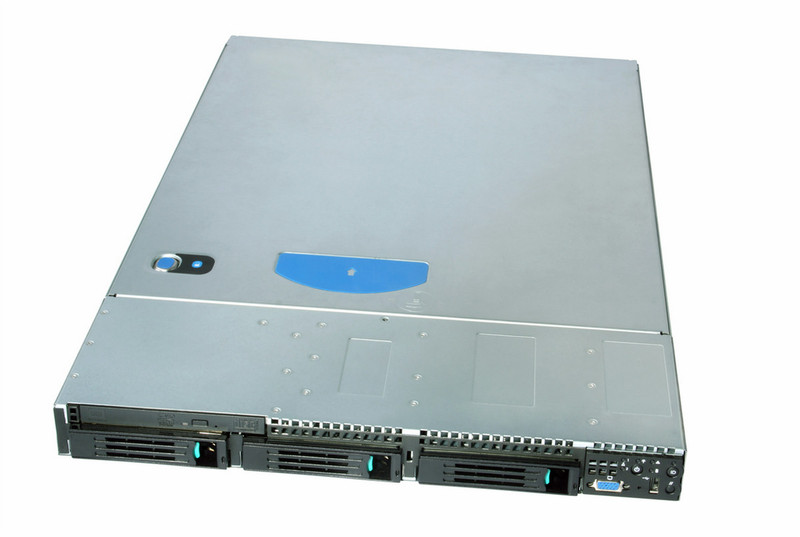 Intel SR1600URNA server barebone система