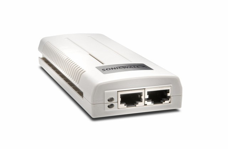DELL SonicWALL PoE Injector 802.3af Gigabit N PoE-Adapter