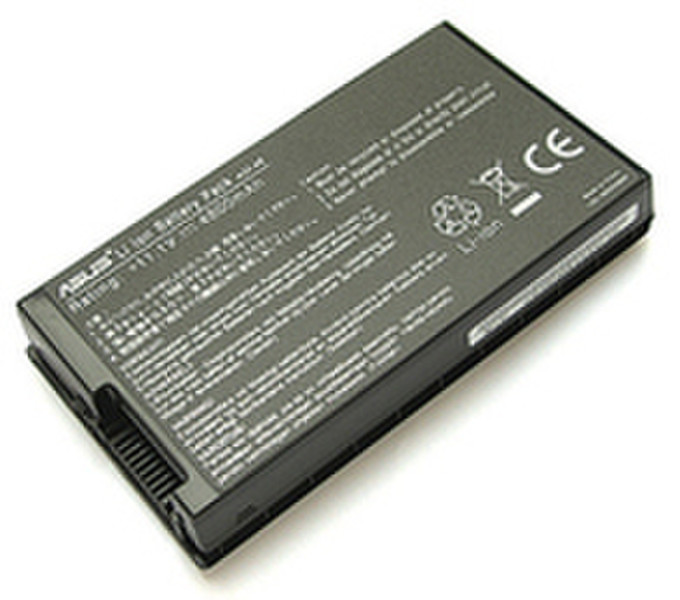 MicroBattery Battery 11.1v 4800mAh Lithium-Ion (Li-Ion) 4800mAh 11.1V rechargeable battery