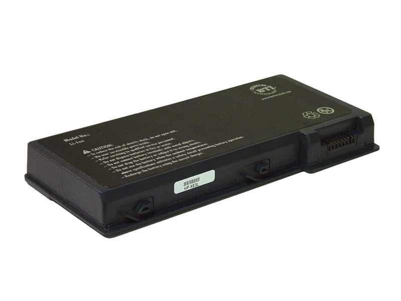 BTI HP-XE3L Lithium-Ion (Li-Ion) 6600mAh 11.1V Wiederaufladbare Batterie