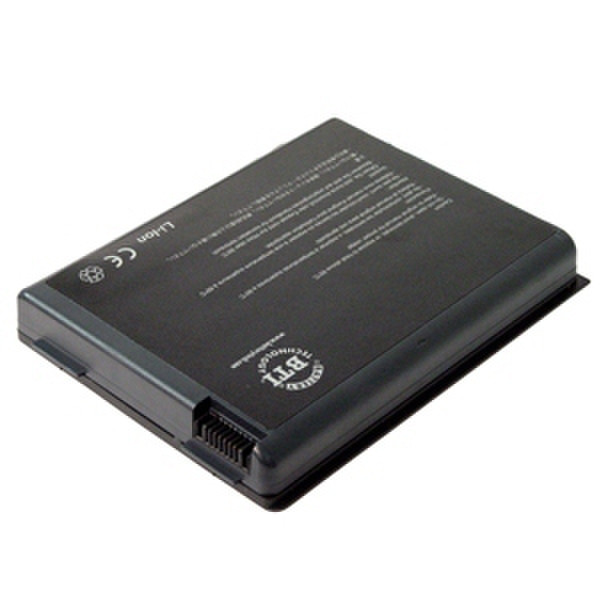 BTI HP-NX9110L Lithium-Ion (Li-Ion) 6600mAh 14.8V Wiederaufladbare Batterie