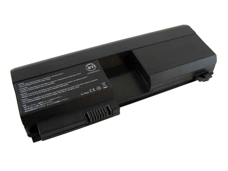 BTI HP-TX1000 Lithium-Ion (Li-Ion) 5200mAh 7.4V rechargeable battery