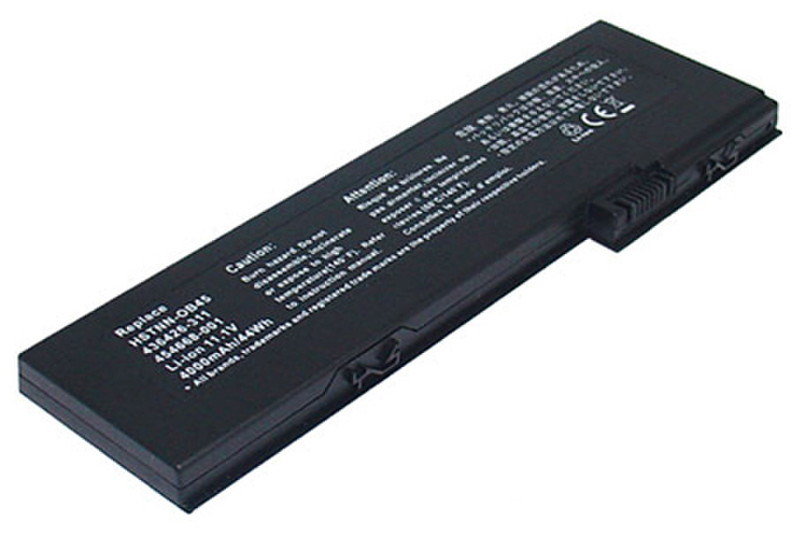 HP 454668-001 Литий-ионная (Li-Ion) 4400мА·ч 11В аккумуляторная батарея