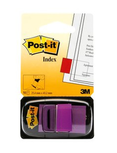 Post-It Index self adhesive flags