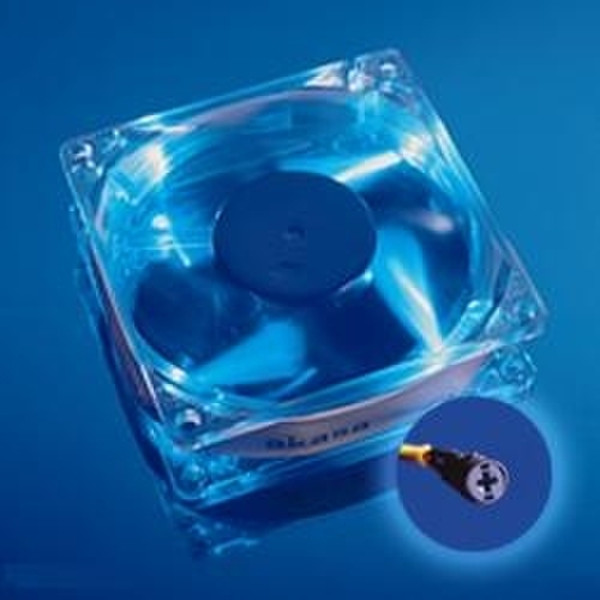 Akasa 8CM LED CASE FAN