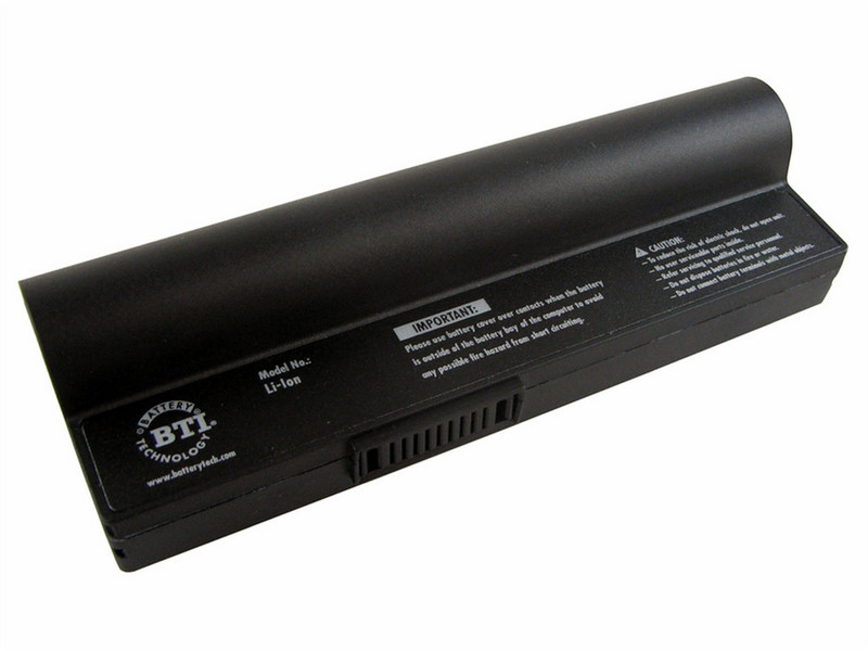 BTI AS-EEE Lithium-Ion (Li-Ion) 4500mAh 7.4V rechargeable battery