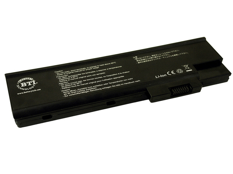 BTI AR-AS9420 Lithium-Ion (Li-Ion) 4800mAh 14.8V Wiederaufladbare Batterie