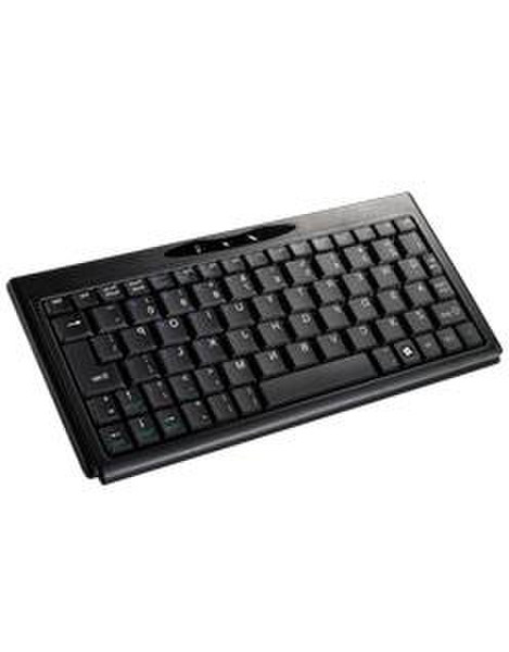 Solidtek KB-3152B-BT Bluetooth Black keyboard
