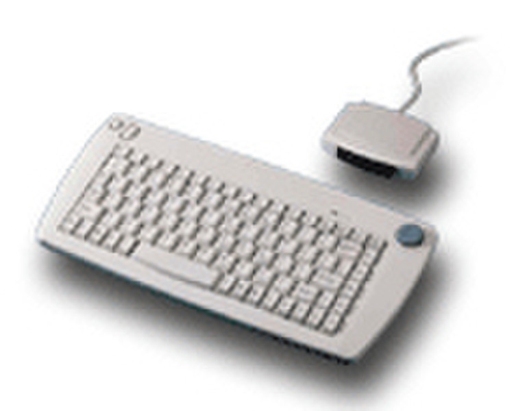 Solidtek KB-571 RF Wireless Schwarz Tastatur