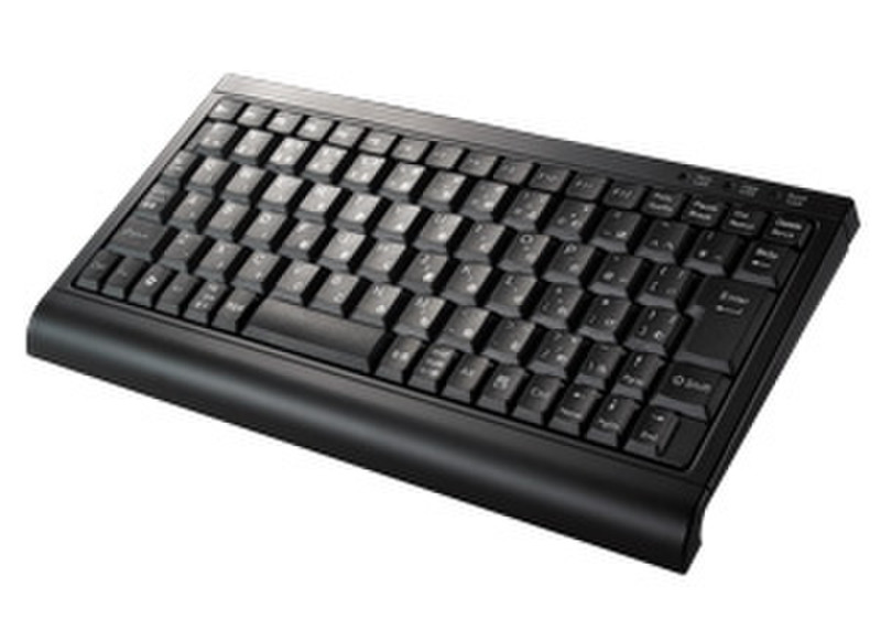 Solidtek KB-3952B-BT Bluetooth Black keyboard