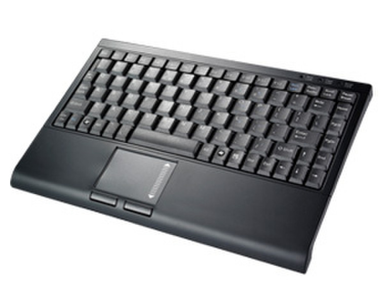 Solidtek KB-3962B-BT Bluetooth Black keyboard
