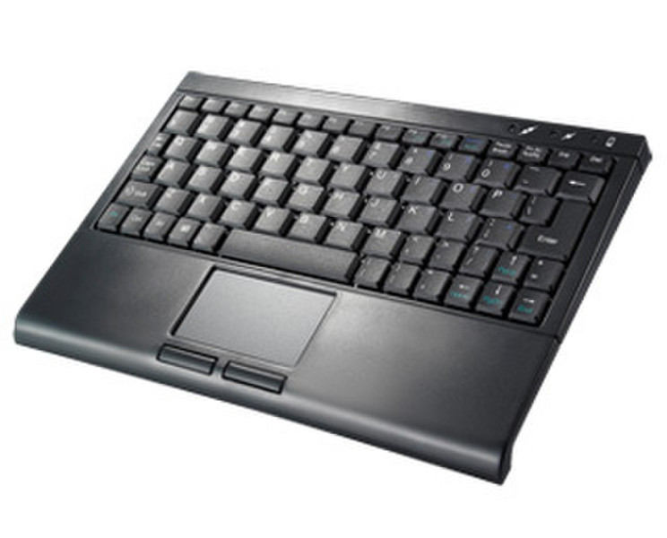 Solidtek KB-3462B-BT Bluetooth Черный клавиатура