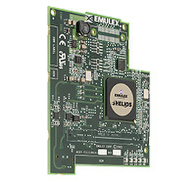 IBM Emulex 4Gb SFF Fibre Channel Expansion Card 4240Mbit/s networking card