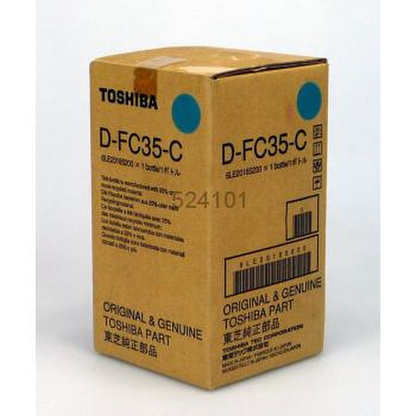 Toshiba D-FC35-C Entwicklereinheit