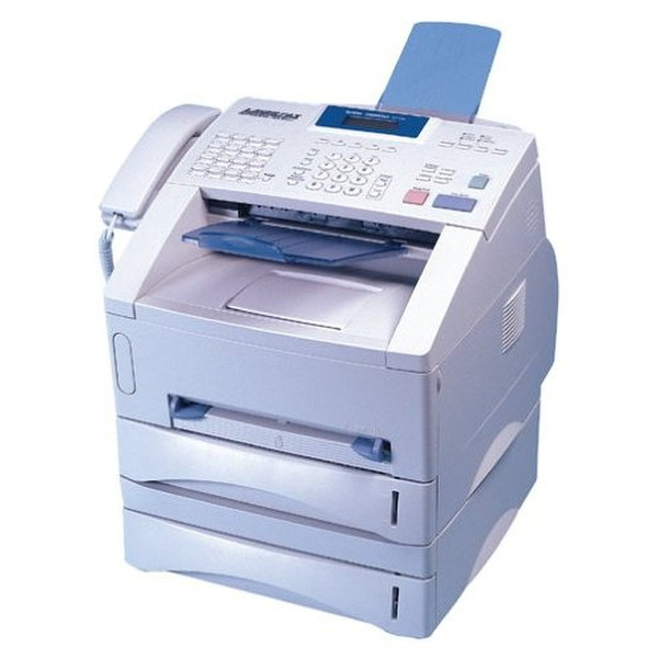 Brother IntelliFax-5750E Laser 33.6Kbit/s 203 x 392DPI White fax machine