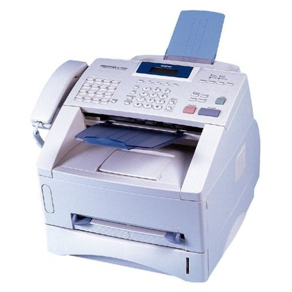 Brother IntelliFax-4750E Laser 33.6Kbit/s 203 x 392DPI White fax machine