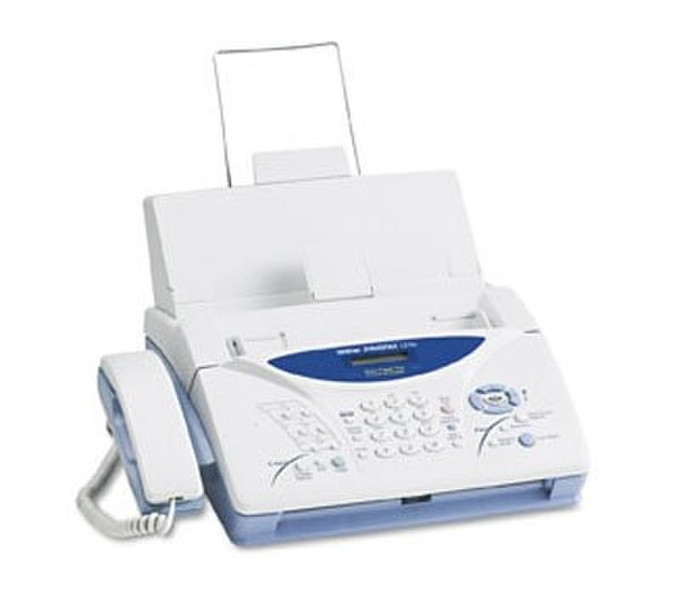 Brother IntelliFax-1270e Thermal 14.4Kbit/s 203 x 392DPI A4 White fax machine