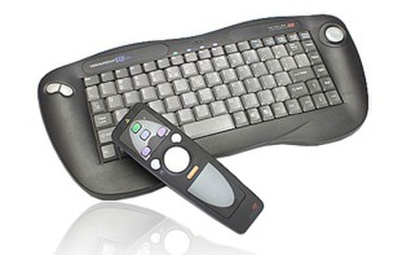 SMK-Link RemotePoint RF Combo Беспроводной RF QWERTY клавиатура