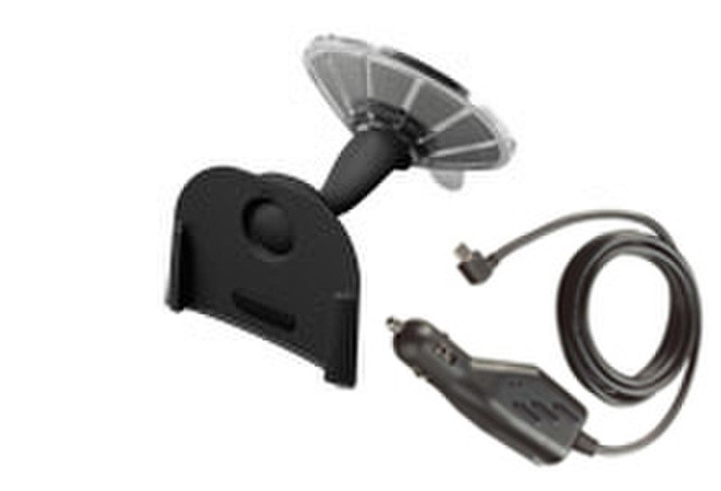 TomTom Windscreen Holder & USB Car Charger