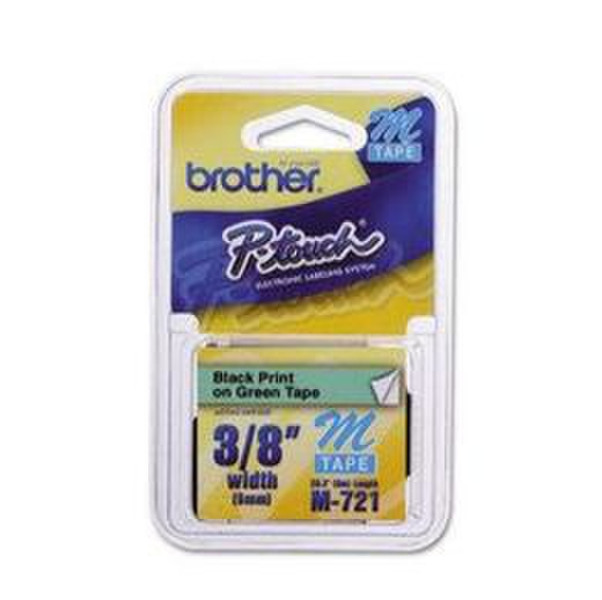 Brother M-721 M label-making tape