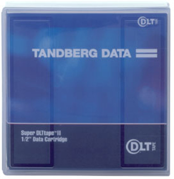 Tandberg Data Tandberg SDLT II Data Cartridge (blue)