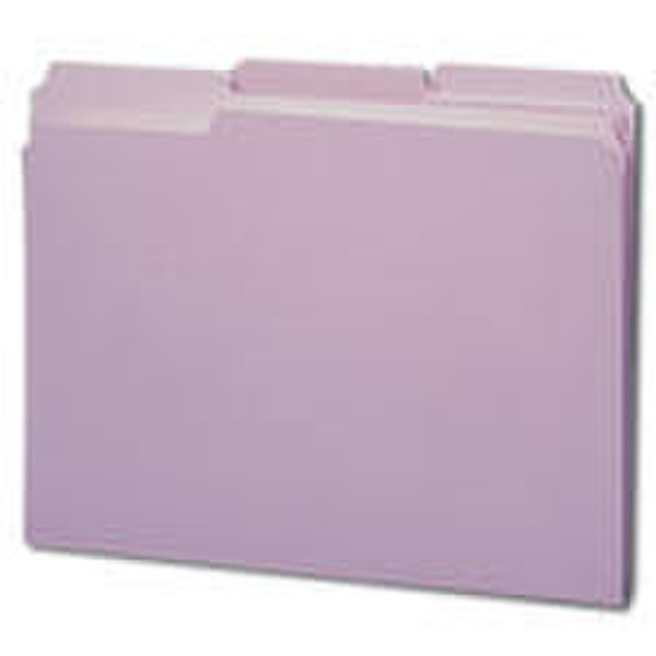 Smead 12434 Violet folder