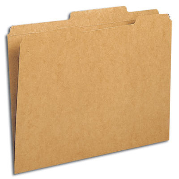 Smead 10776 Beige folder