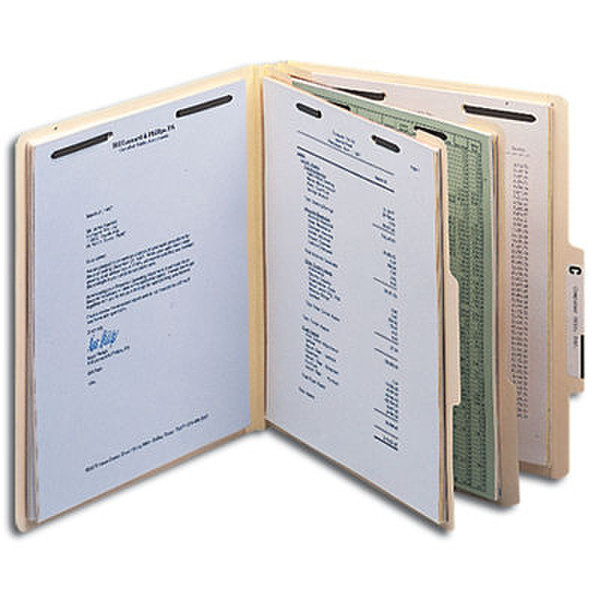 Smead 14000 Beige folder