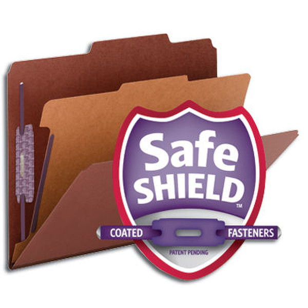 Smead 13775 Brown folder