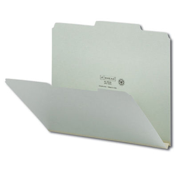 Smead 13275 Grey folder