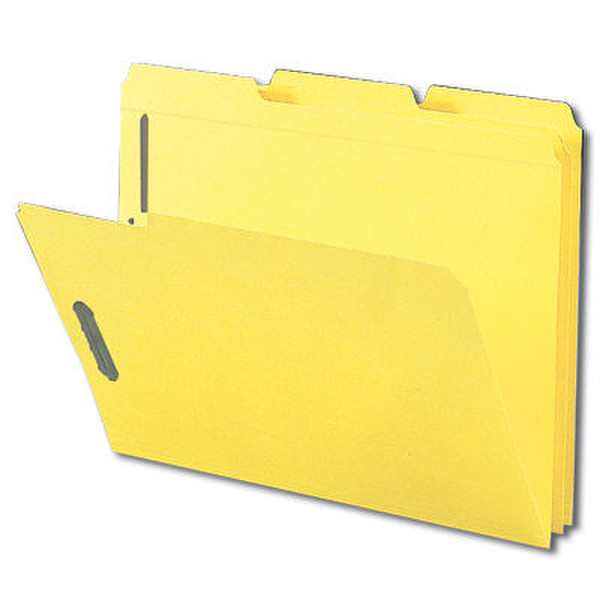 Smead 12940 Yellow folder