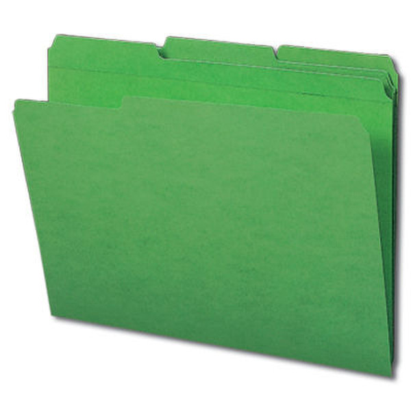 Smead 12134 Green folder