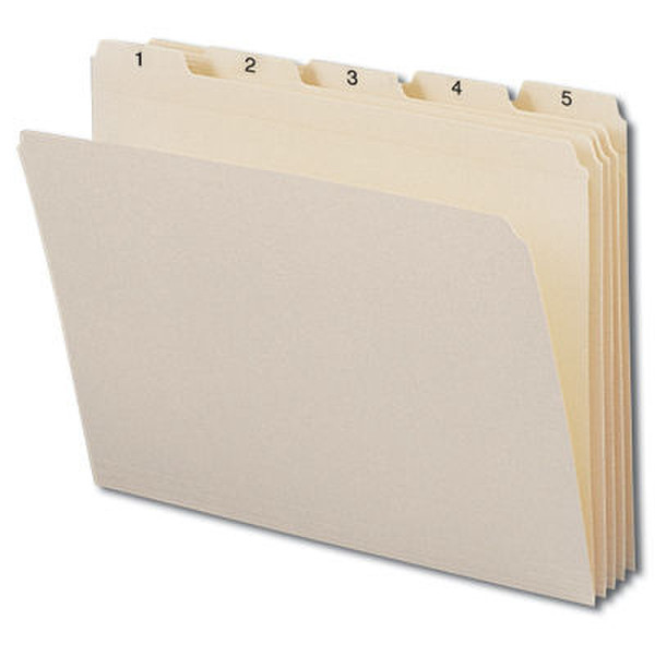 Smead 11769 Beige folder