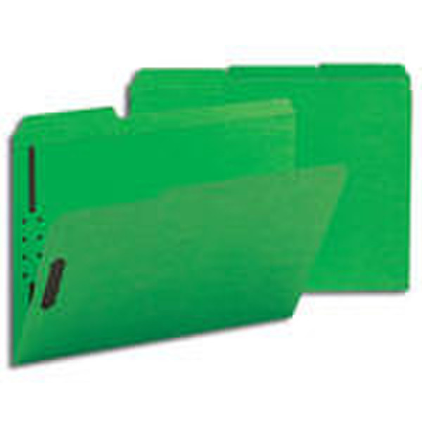 Smead 12140 Green folder