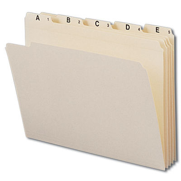 Smead 11777 Beige folder