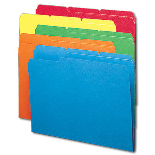 Smead 11943 Multicolour folder