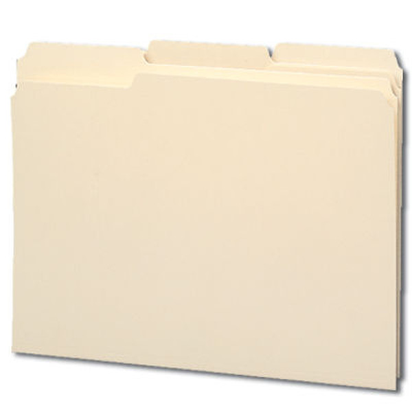 Smead 11534 Beige folder