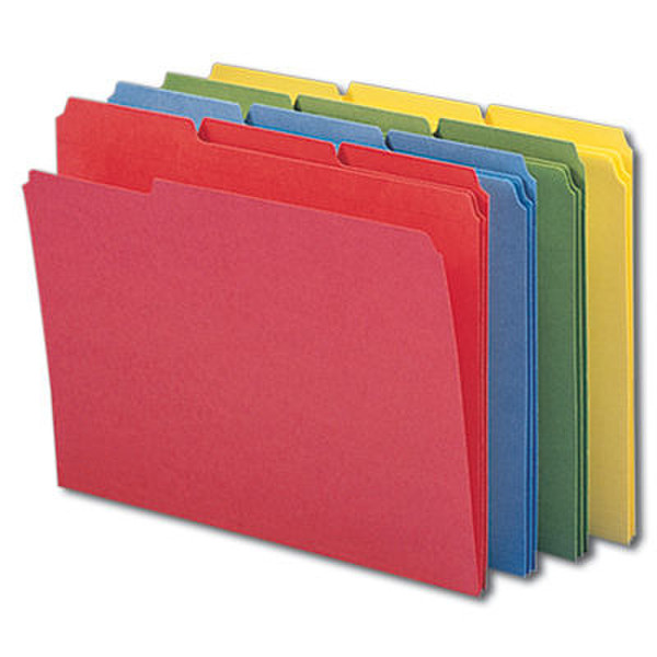 Smead 11641 Multicolour folder