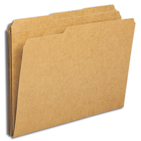 Smead 10734 Beige folder