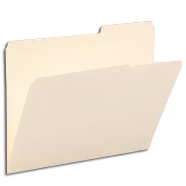 Smead 10386 Beige folder