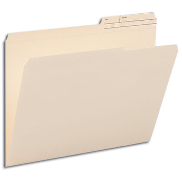 Smead 10388 Beige folder